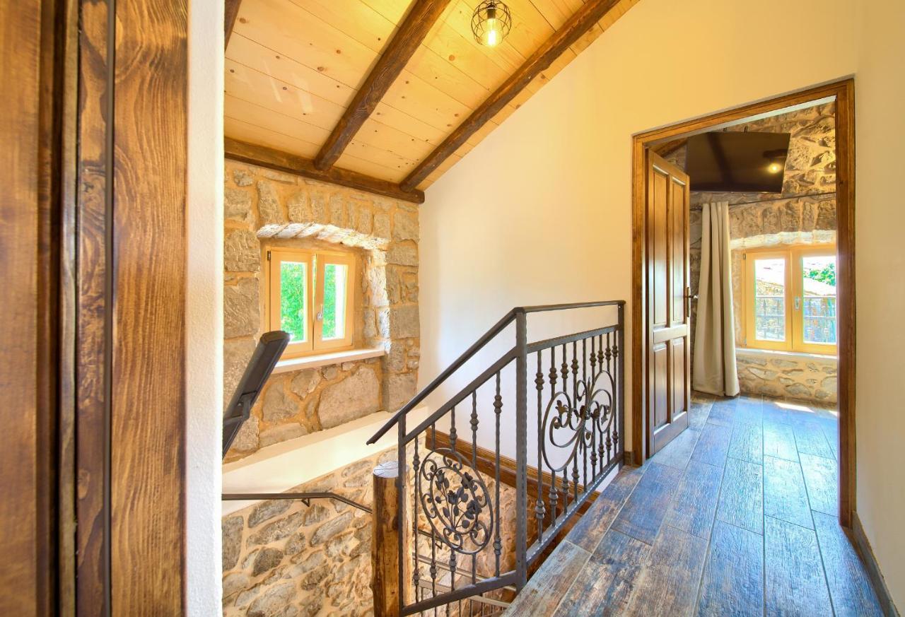 Willa Stone Mill House Vrh  Zewnętrze zdjęcie