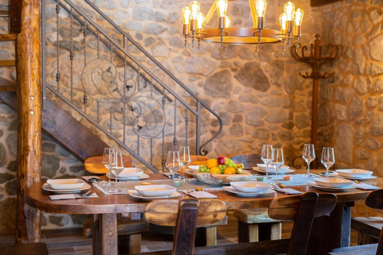 Willa Stone Mill House Vrh  Zewnętrze zdjęcie