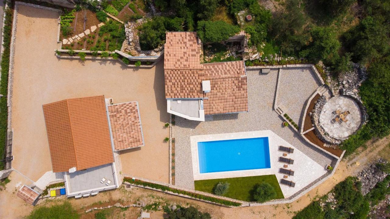 Willa Stone Mill House Vrh  Zewnętrze zdjęcie