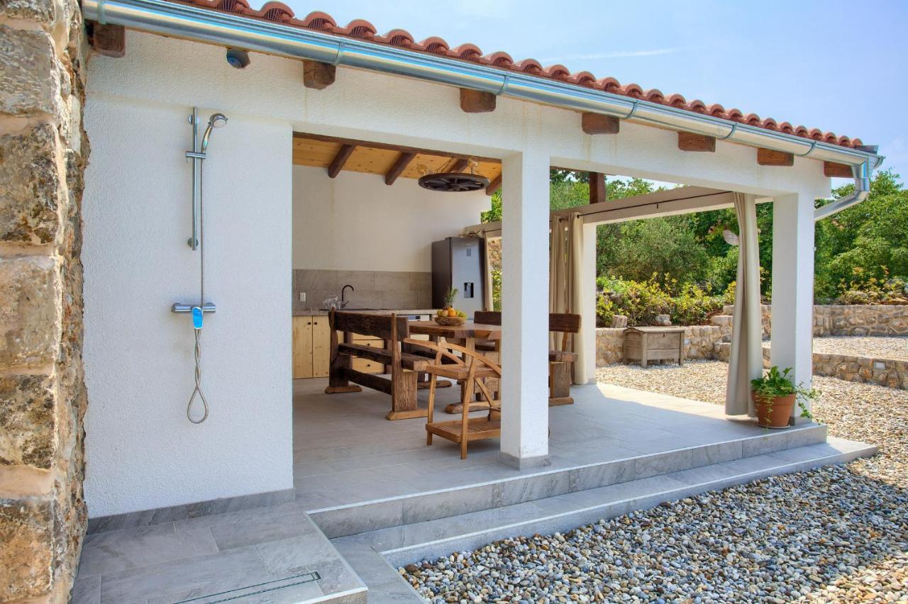 Willa Stone Mill House Vrh  Zewnętrze zdjęcie