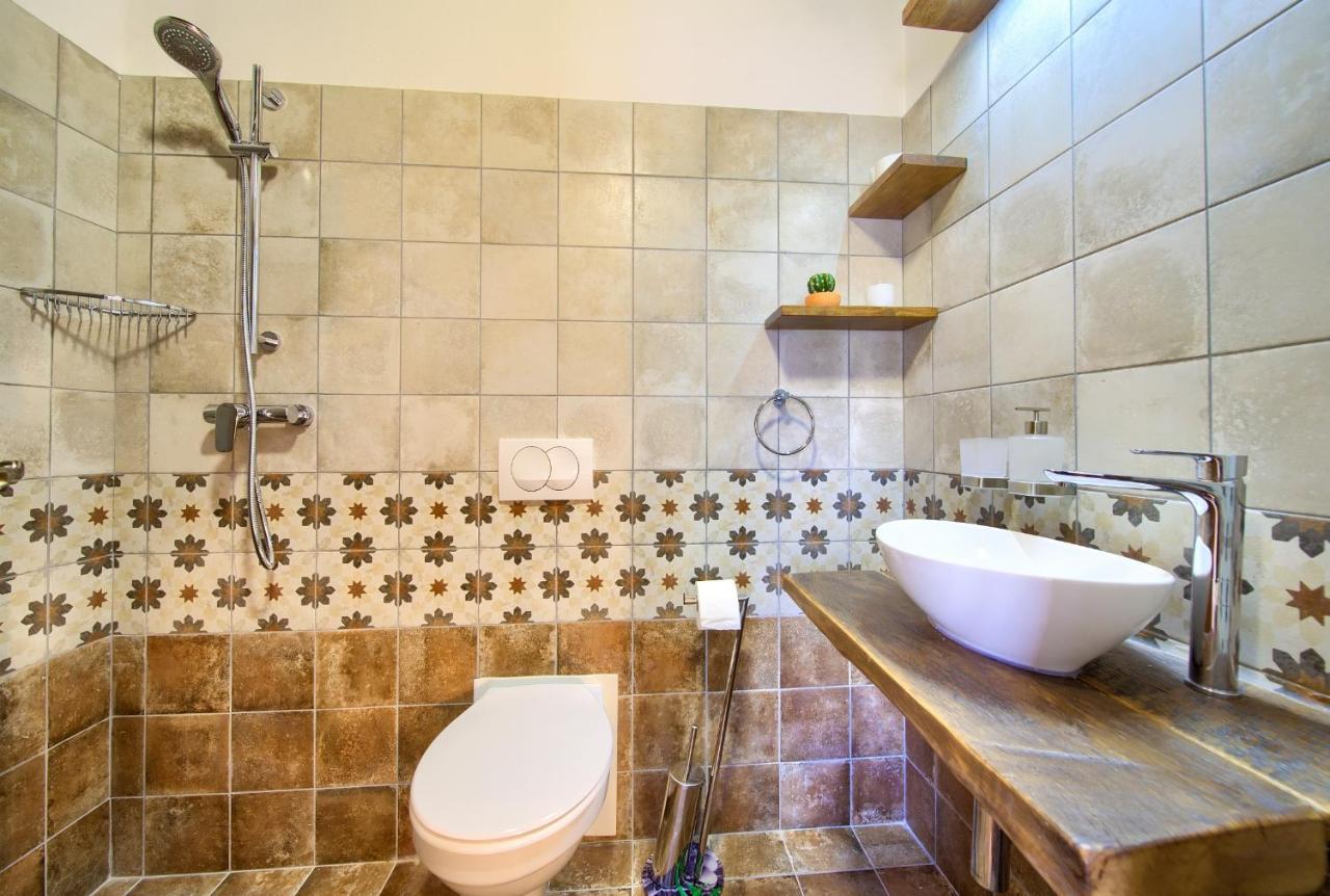 Willa Stone Mill House Vrh  Zewnętrze zdjęcie